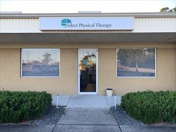 Select Physical Therapy