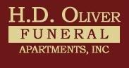 H. D. Oliver Funeral Apartments