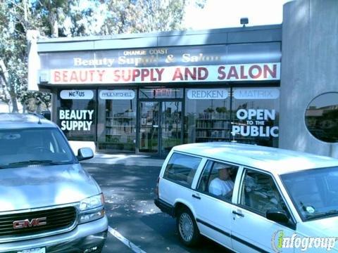 Orange Coast Beauty Supply