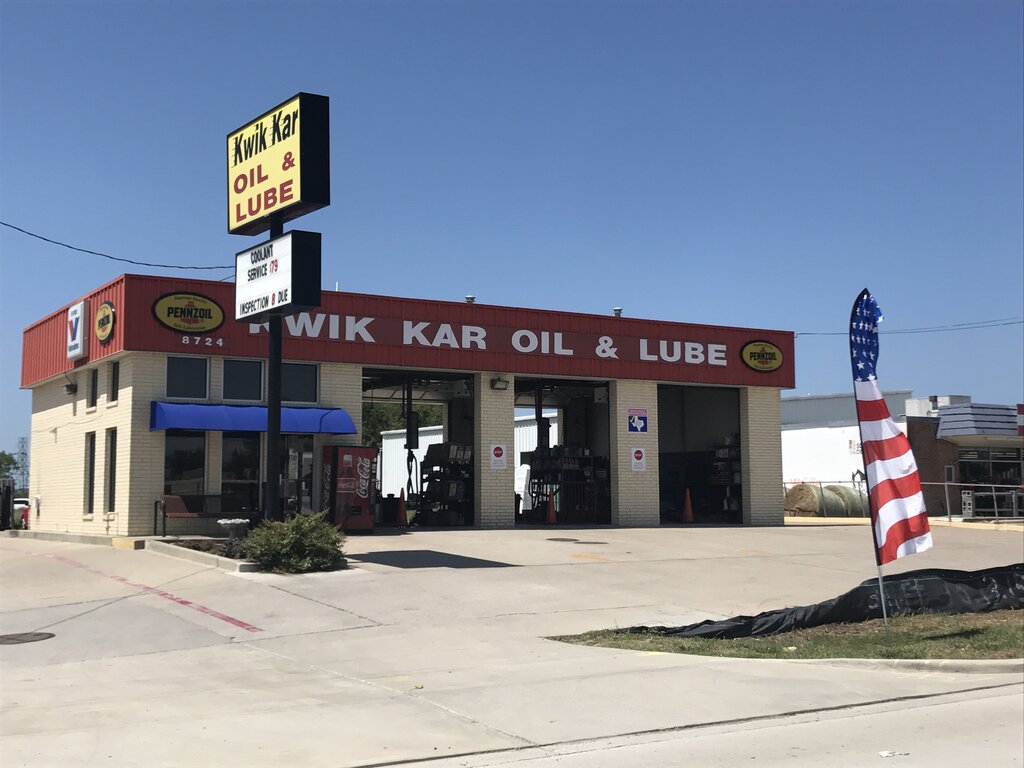 Kwik Kar Oil & Lube