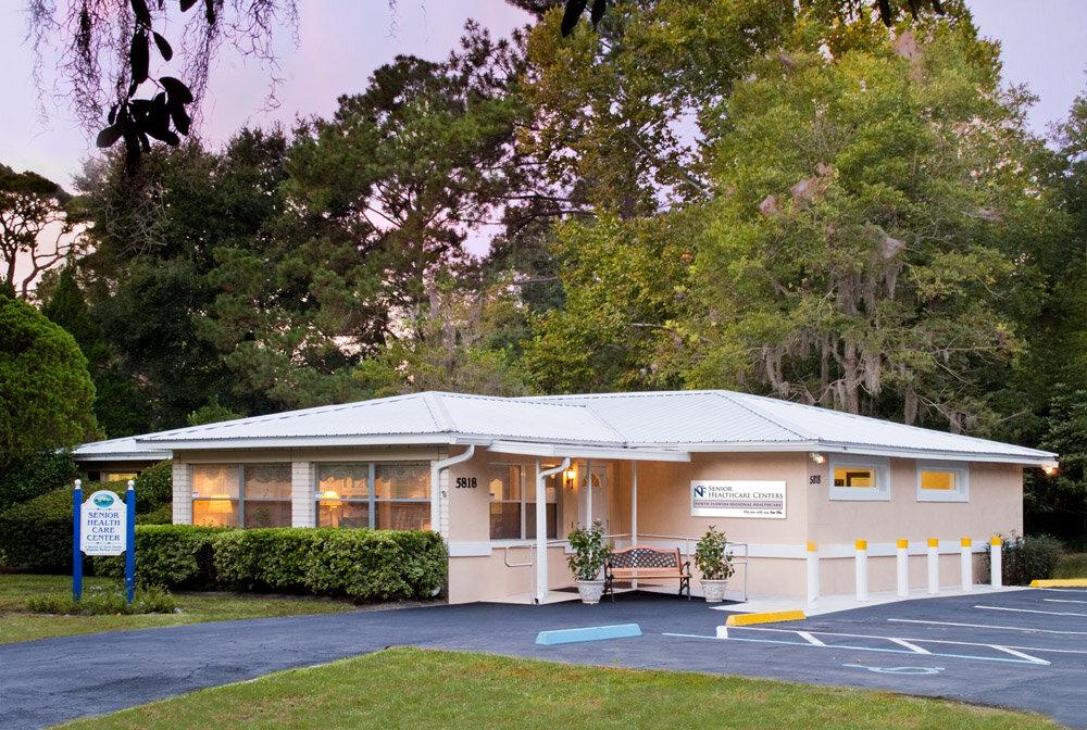 HCA Florida Senior Healthcare Center at Melrose