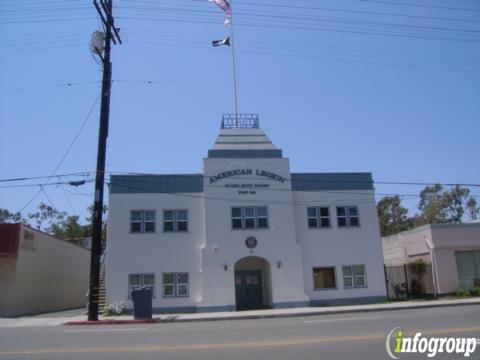 American Legion Post No. 365