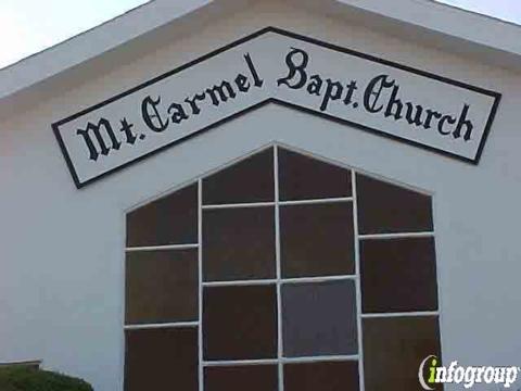 Mount Carmel Missionary Church