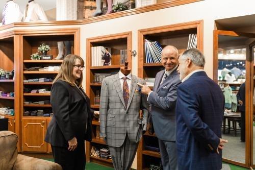 Savile Row Custom Clothiers