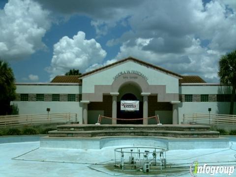 Sandra W Freedman Tennis Complex