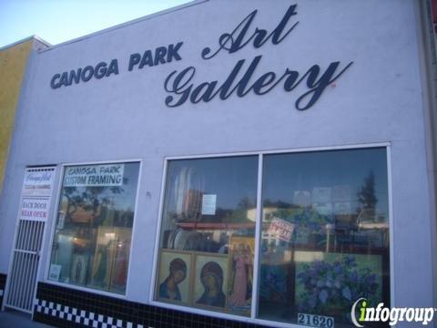 Canoga Park Art Gallery