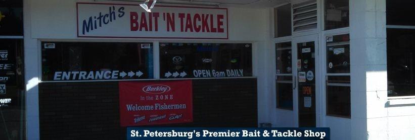 Mitch's Bait & Tackle