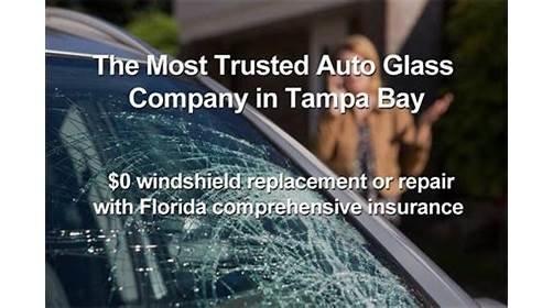 Cornerstone Auto Glass New Tampa