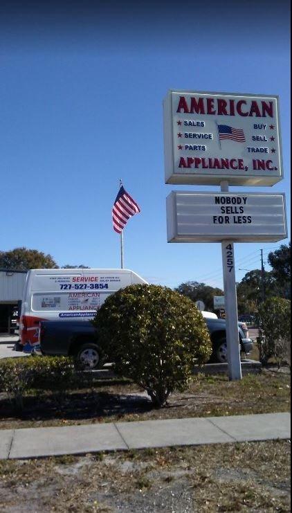 American Appliance, Inc.