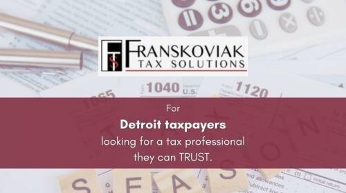 Franskoviak Tax Solutions