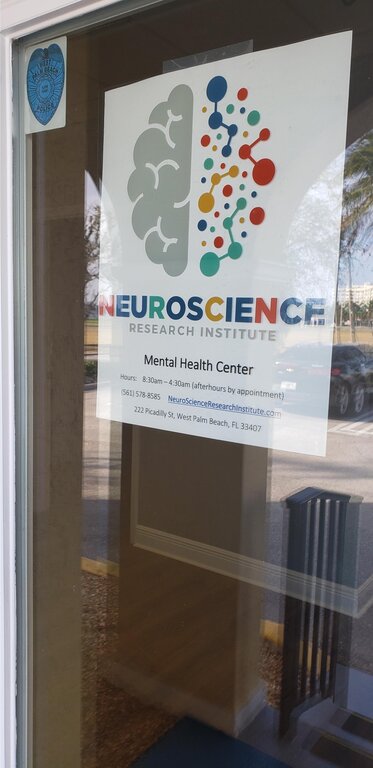 Neuroscience Research Institute of Florida-Mental Health Tre