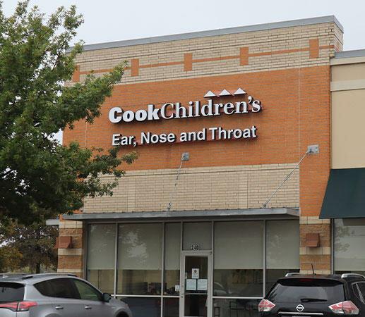 Cook Children's ENT-Frisco