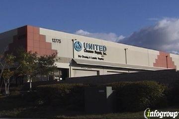 United Cleaners Supply