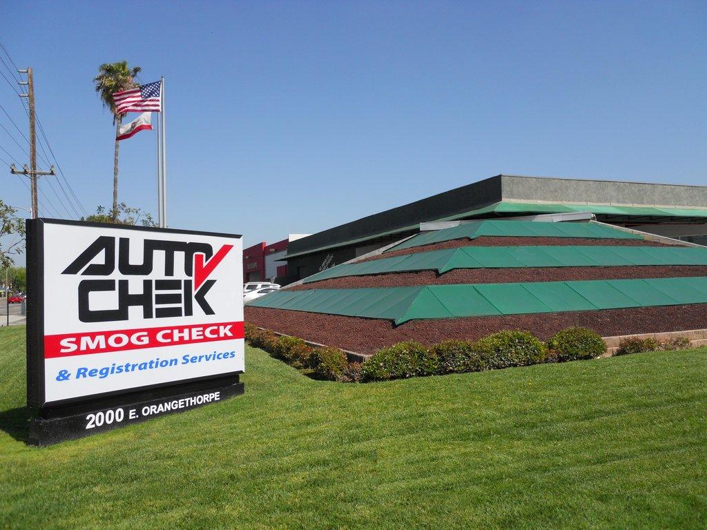 Auto Chek Centers Inc