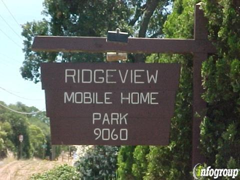 Ridgeview Mobile Home Park