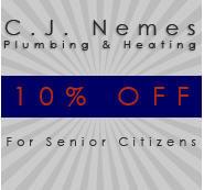 C.J. Nemes  Plumbing & Heating