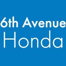 6th Avenue Honda