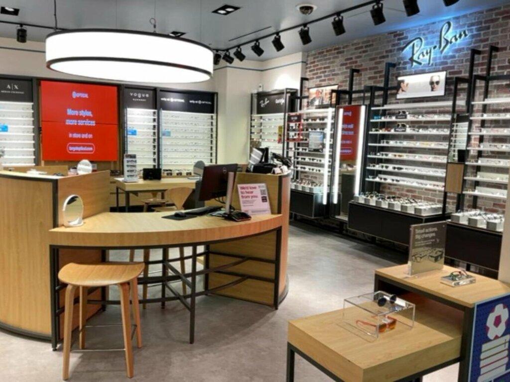 Target Optical