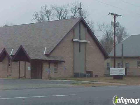 Pleasant Green Baptist Church