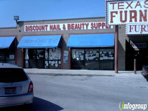 Texas Nail Supply