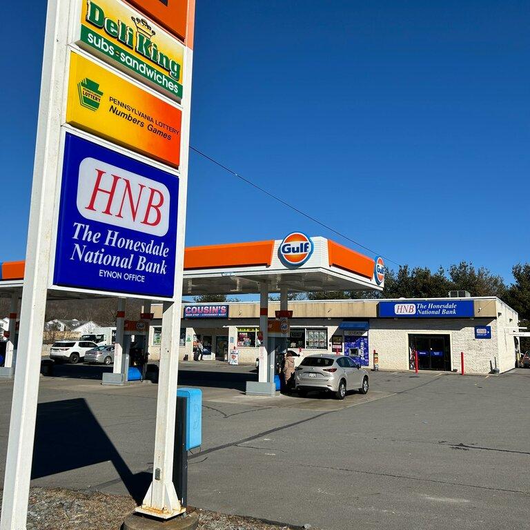 The Honesdale National Bank