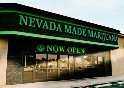 Nevada Made Marijuana