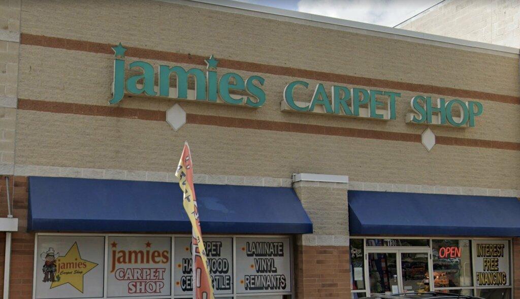 Jamie's Carpet Shop