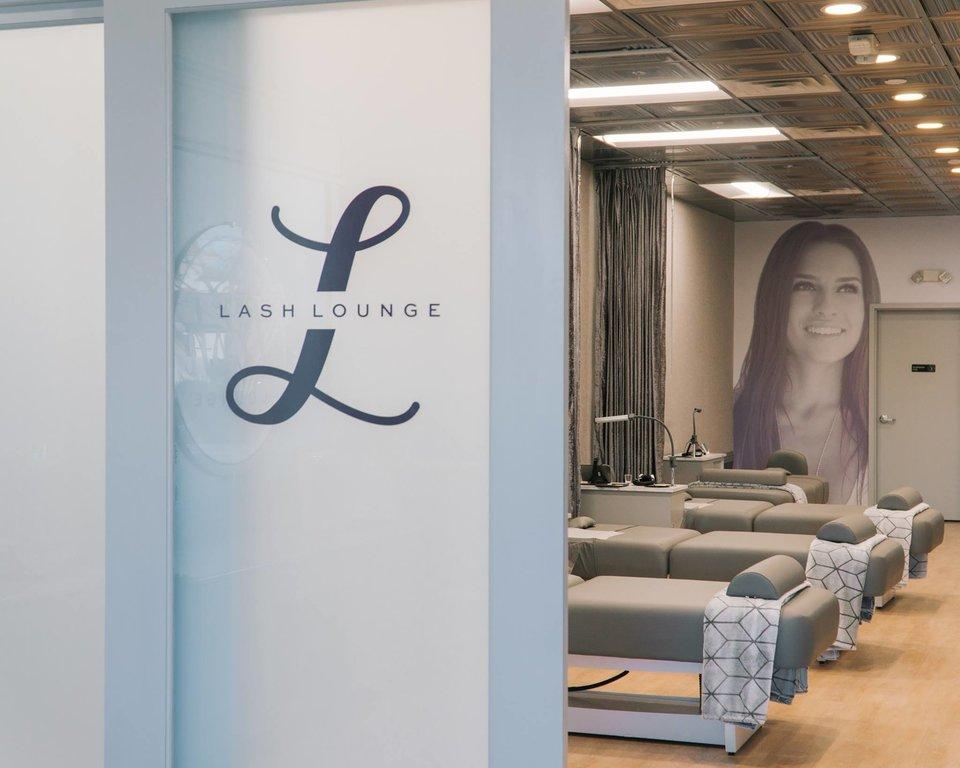 The Lash Lounge