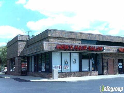 Men's Hair Salon