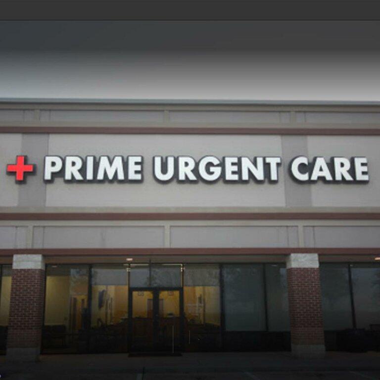 Memorial Hermann-GoHealth Urgent Care