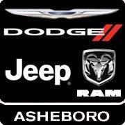 Asheboro Chrysler Dodge Jeep Ram