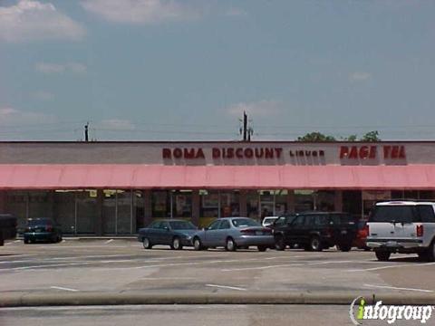 Roma Discount Liquors