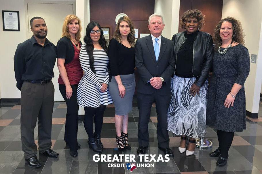 Greater Texas Credit Union