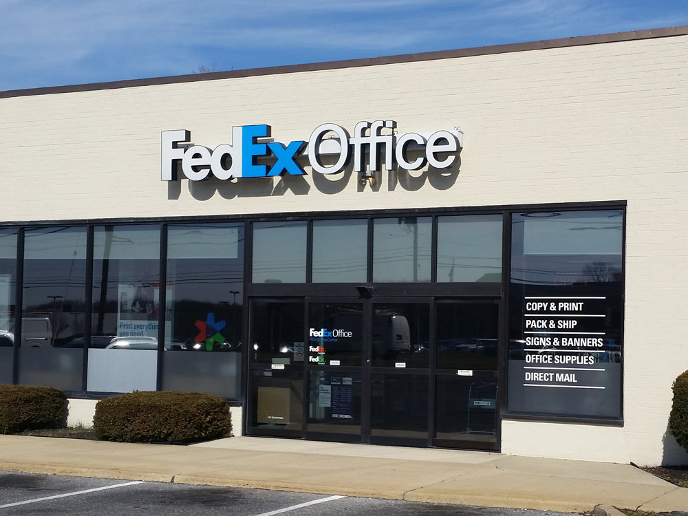 FedEx Office Print & Ship Center