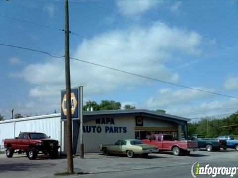 Seguin Auto Parts, Inc