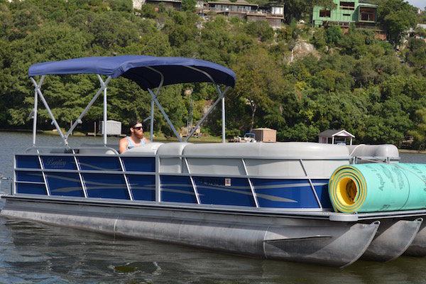 Lake Austin Party Boat Rentals LLC