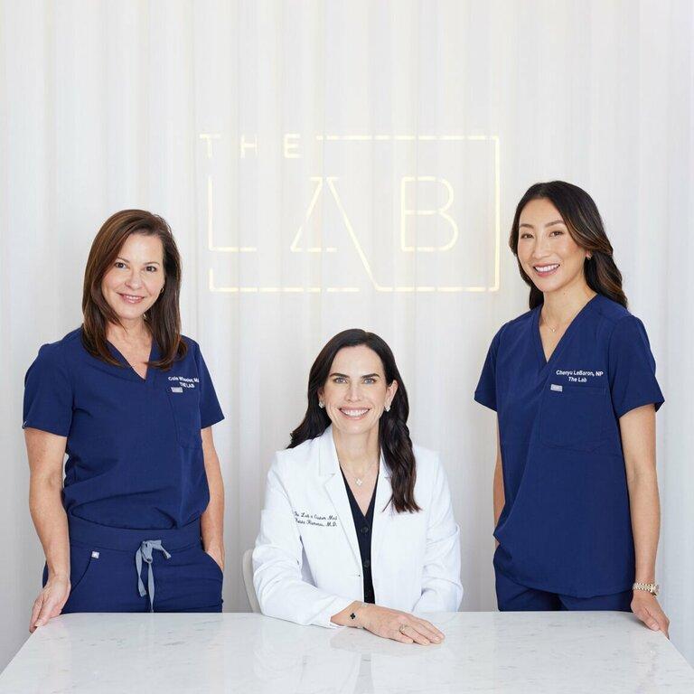 The Lab by Custom Med