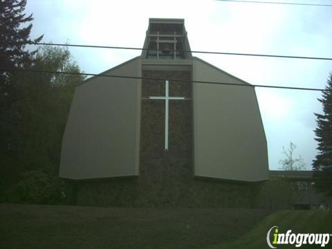 Bellevue First United Methodist Church