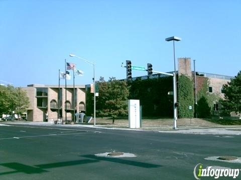 Oak Park Village Hall