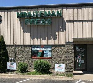 Minuteman Press - Ham Lake