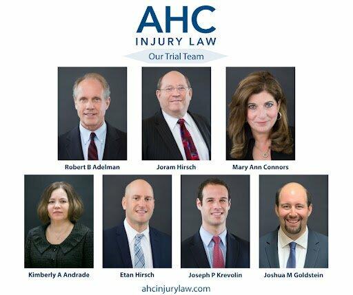 Ahc Injury Law