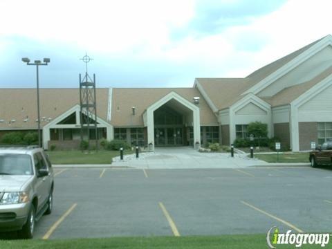 St Lukes United Methodist Church