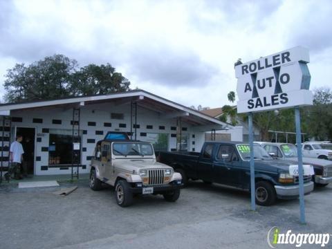 Roller Auto Sales