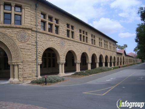 Cubberley Education Library