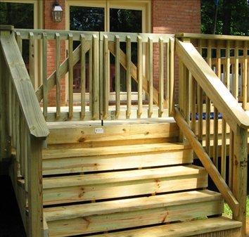 Winkler Fence & Deck