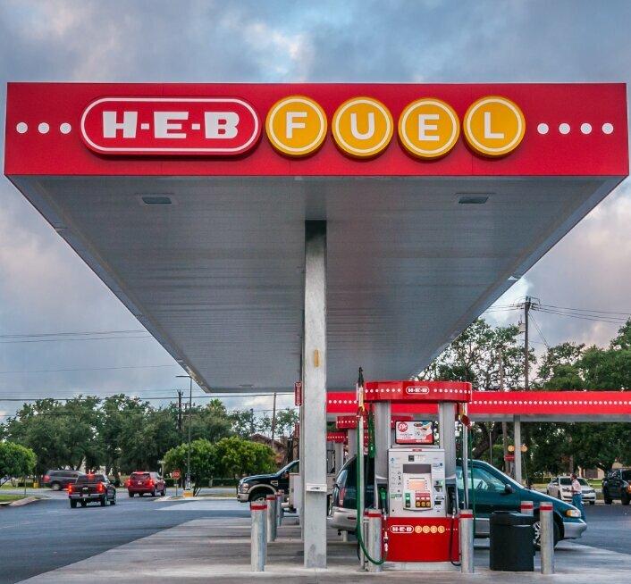 H-E-B Fuel