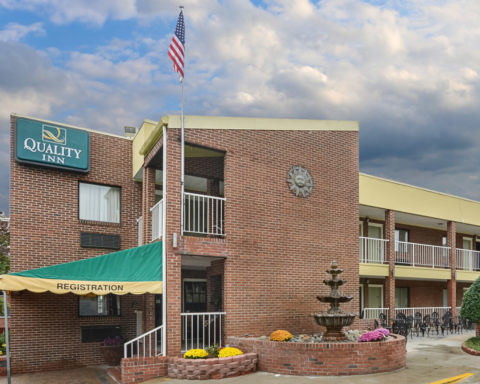 Quality Inn Mount Vernon