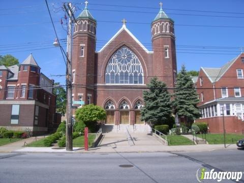 St Lukes Confraternity