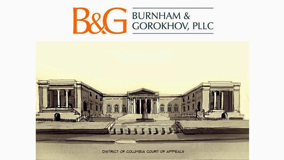 Burnham & Gorokhov, PLLC