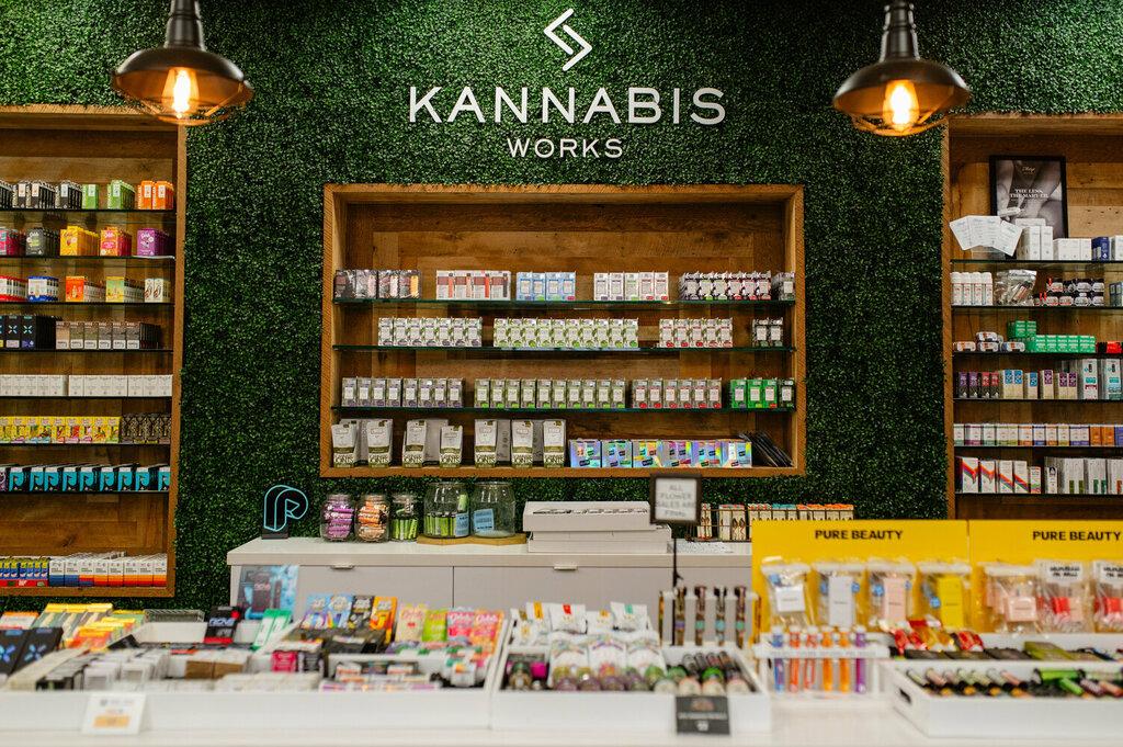 Kannabis Works Weed Dispensary